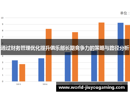 通过财务管理优化提升俱乐部长期竞争力的策略与路径分析