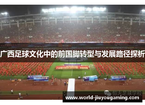 广西足球文化中的前国脚转型与发展路径探析
