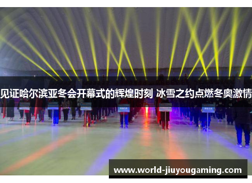 见证哈尔滨亚冬会开幕式的辉煌时刻 冰雪之约点燃冬奥激情 见证哈尔滨亚冬会开幕式的辉煌时刻 冰雪之约点燃冬奥激情