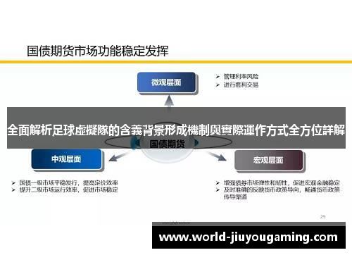 全面解析足球虛擬隊的含義背景形成機制與實際運作方式全方位詳解