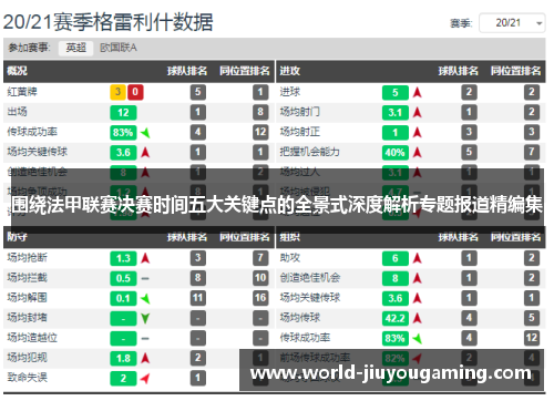 围绕法甲联赛决赛时间五大关键点的全景式深度解析专题报道精编集