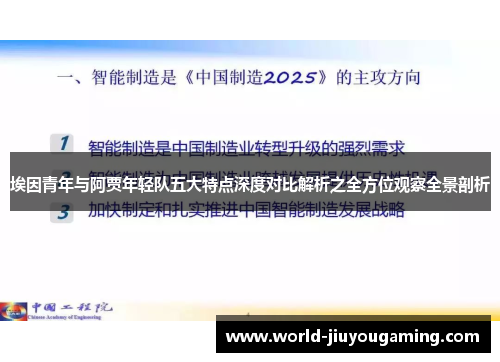 埃因青年与阿贾年轻队五大特点深度对比解析之全方位观察全景剖析