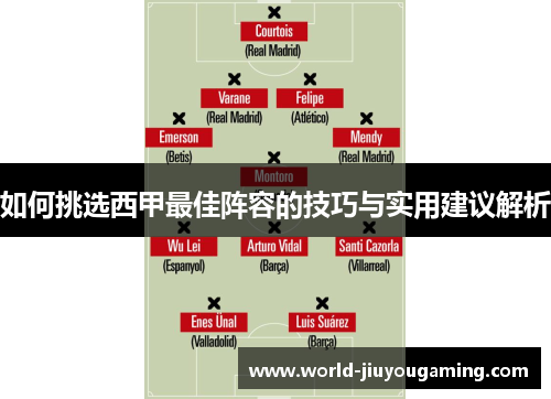 如何挑选西甲最佳阵容的技巧与实用建议解析